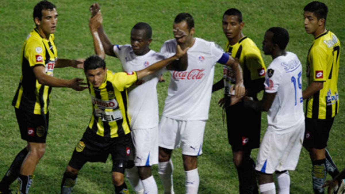 OFICIAL: Olimpia-Real España no se jugará