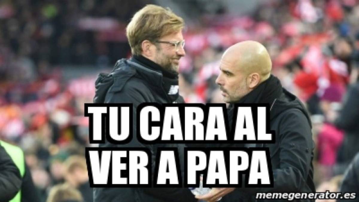 Los crueles y pesados memes que dejó el sorteo de la Champions League