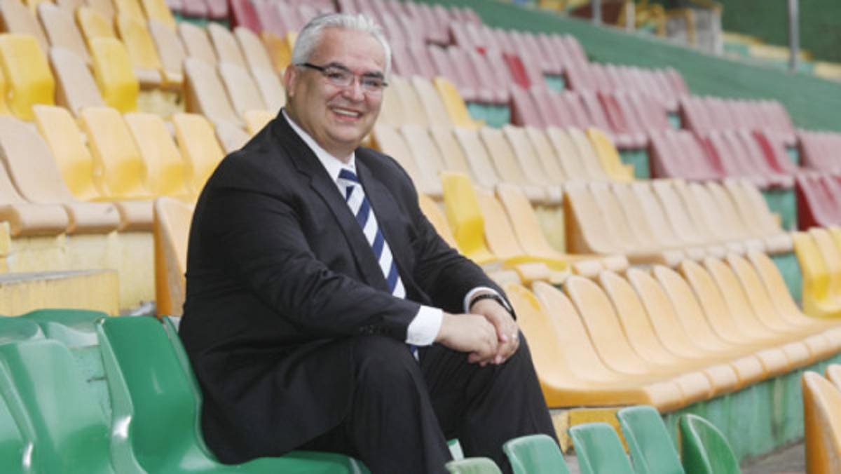 Tapia habla de la Selección de Honduras