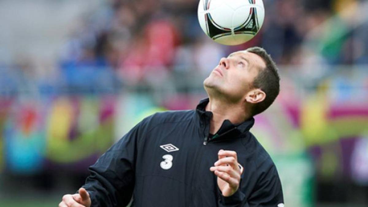 Shay Given es duda para el juego ante Croacia