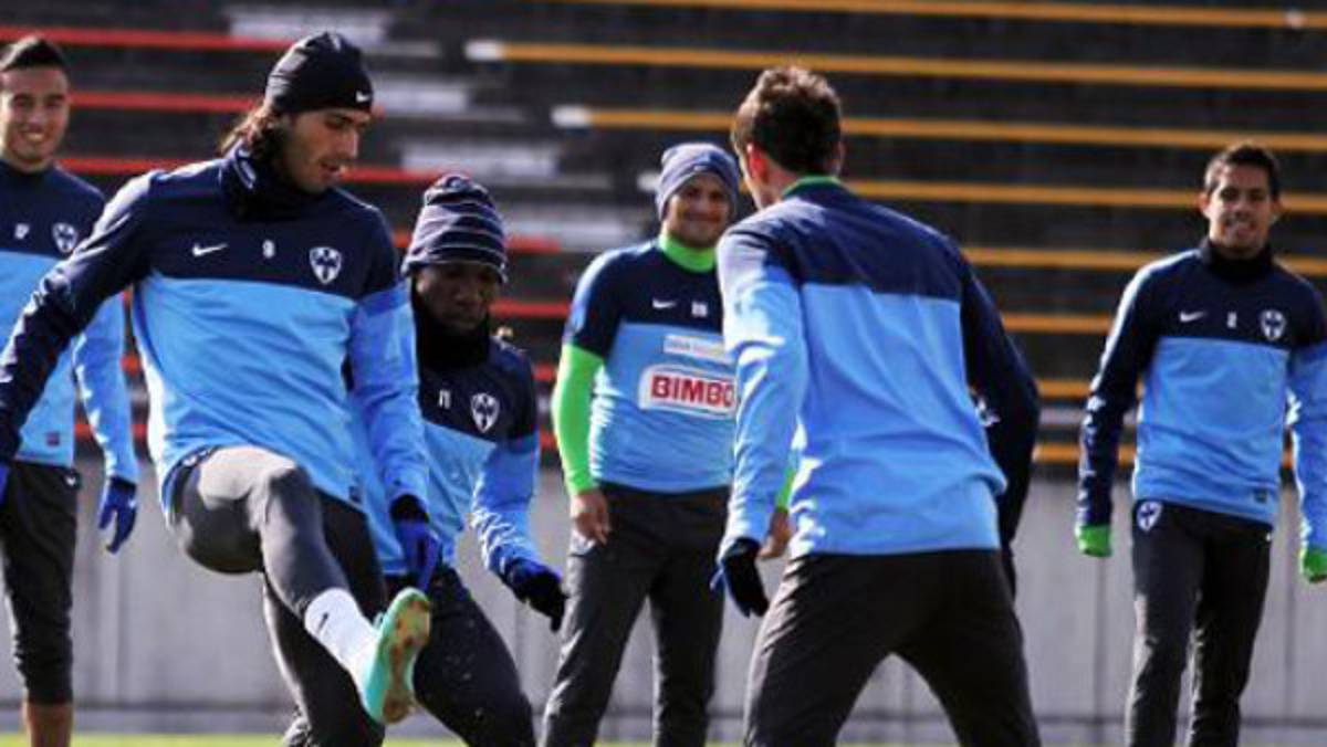 Monterrey de México a estrenarse en Mundial de clubes