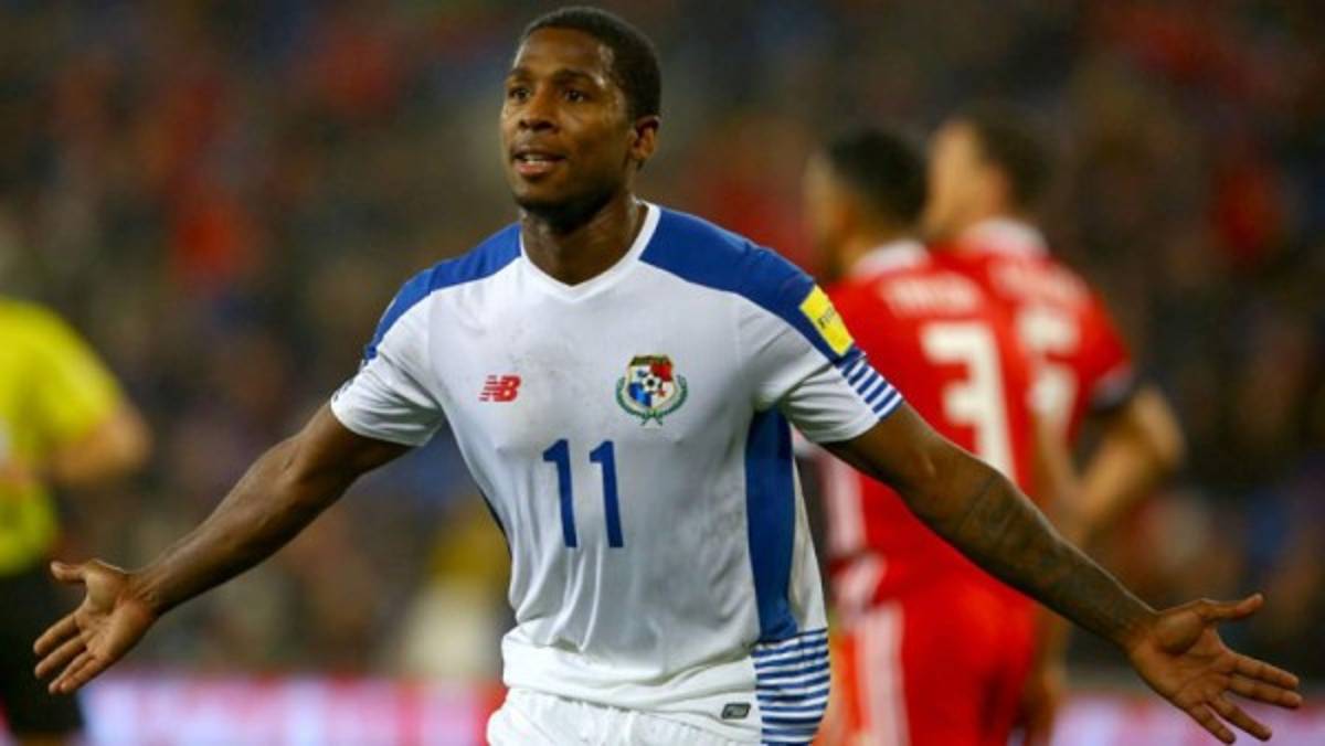 ¡Con todo! Así sería el 11 de Panamá para su debut en el Mundial de Rusia 2018