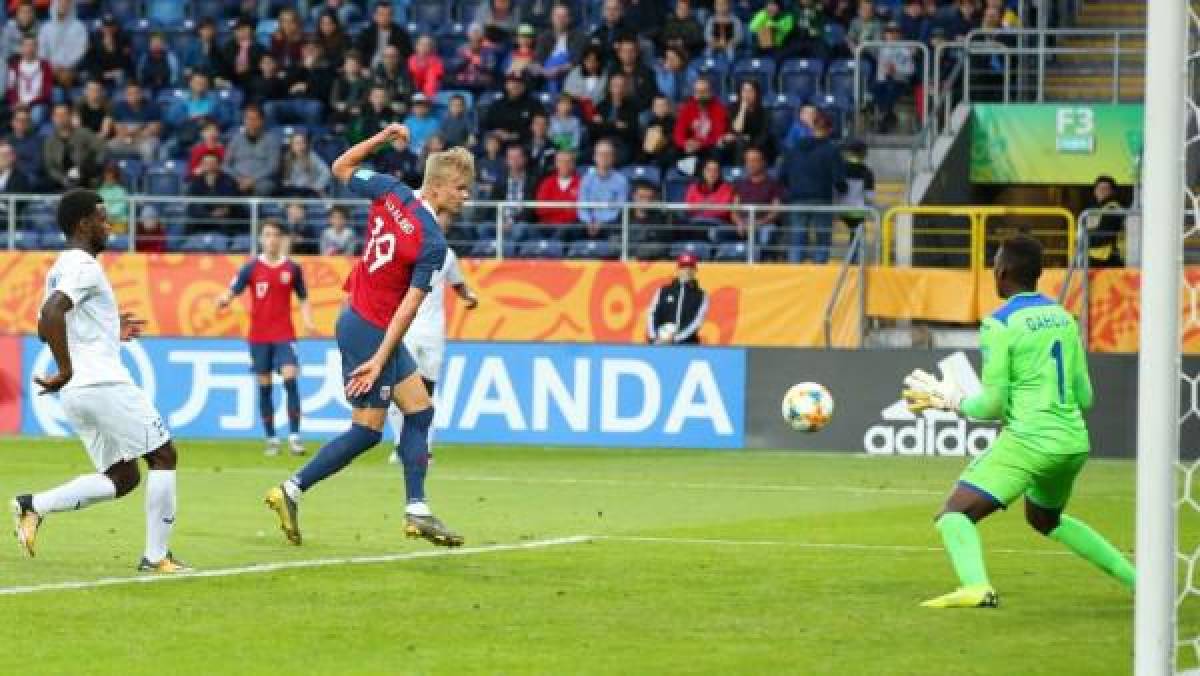 Desde Messi a Haaland: jugadores que disputaron los Mundiales Sub-20 donde jugó Honduras que se convirtieron en estrellas