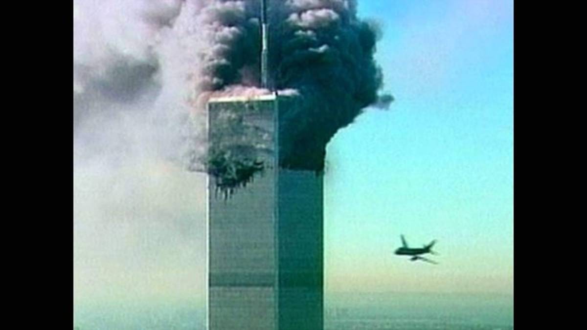 FOTOS: Así fueron los atentados del 11 de septiembre de 2001