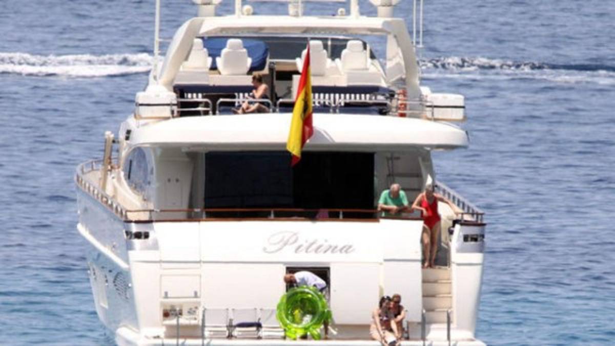 Así gana y gasta sus millones Florentino Pérez, presidente del Real Madrid