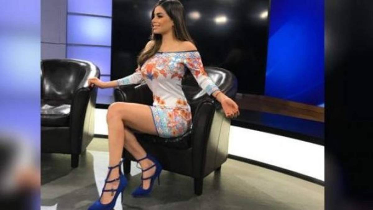 Pamela Longoria, la mexicana del clima aficionada al Monterrey que está en Costa Rica