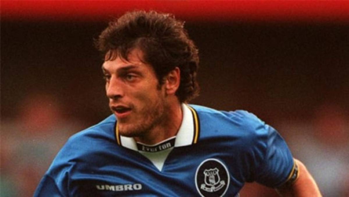 TOP: Así lucían los grandes jugadores que ahora son técnicos en Europa