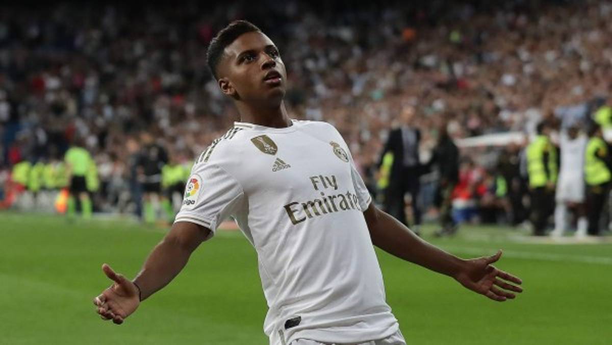 Rodrygo Goes, el futbolista bautizado por Pelé y Ronaldo que le prohibieron: 'creerse mejor que sus compañeros'  