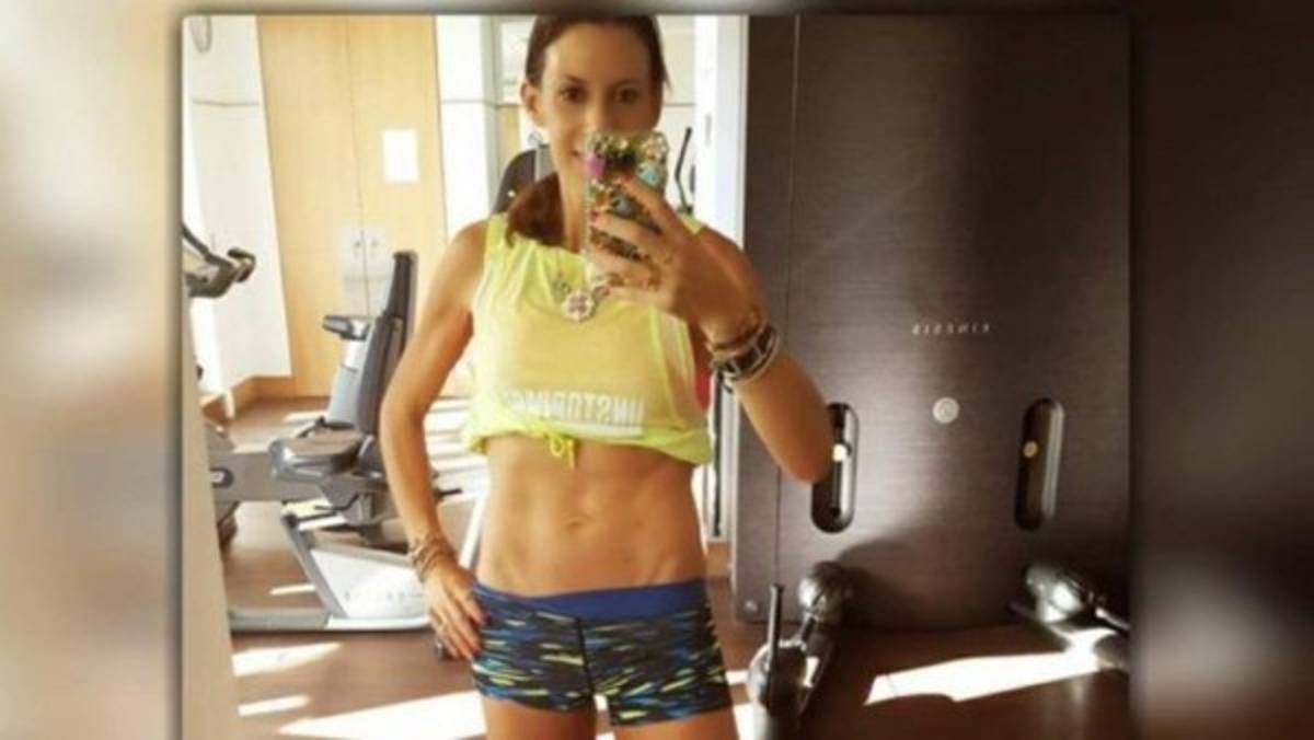 ¡Increíble! El brusco antes y después de Bartoli, la tenista que era llamada 'gorda' por su novio
