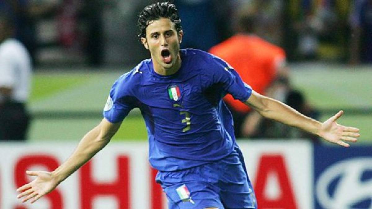 Así es vida de los campeones del Mundo con Italia en 2006