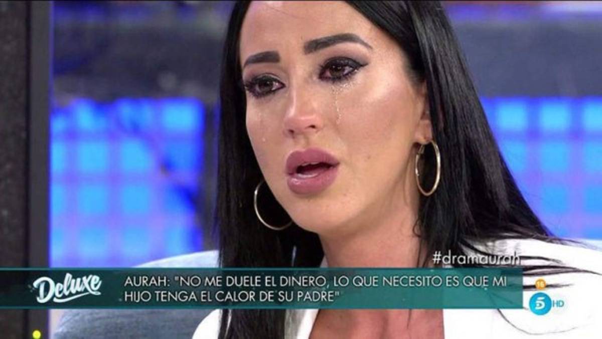 Destrozada: Jesé Rodríguez habría querido quitarle la vida a su hijo, afirma su exnovia