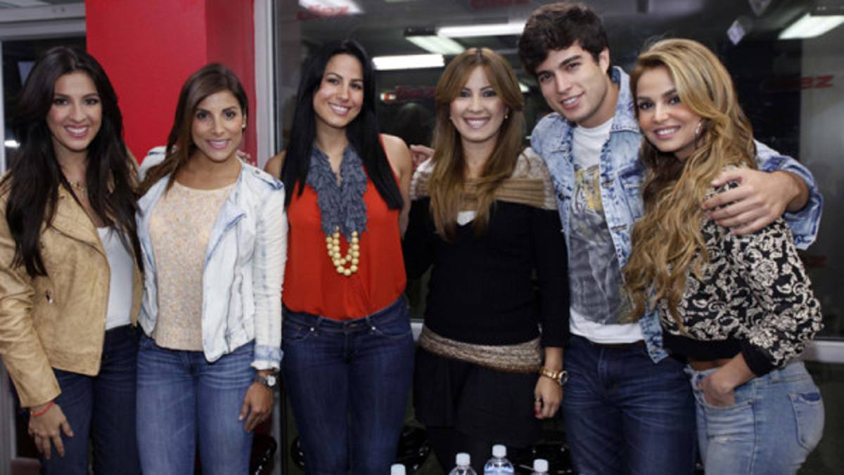 EN VIVO: Senadoras de República Deportiva visitan DIEZ