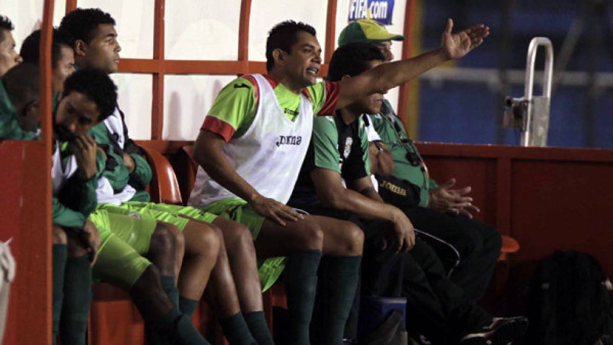 VIDEO: Así vivió Amado Guevara el duelo contra su ex amor Motagua