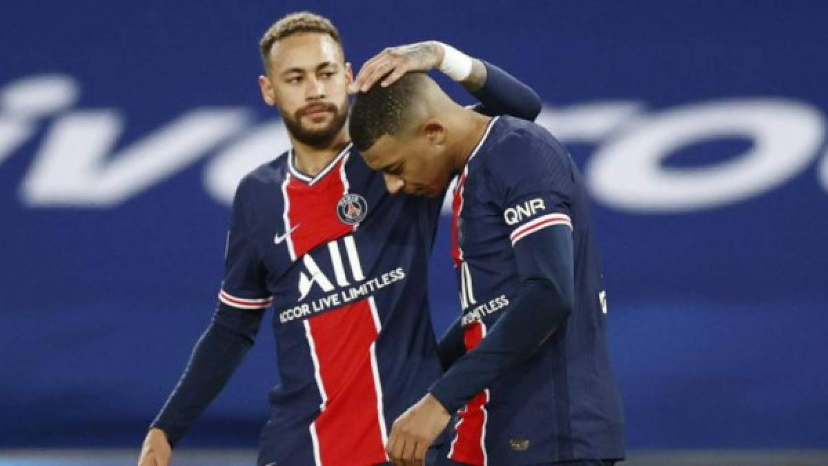 Barrida en París: los 10 jugadores que se marcharían del PSG tras otro nuevo fracaso en la Champions