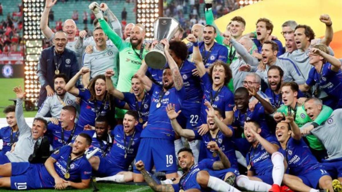 ¡Polémica! Este es el mejor equipo de la temporada, según el ranking de la UEFA