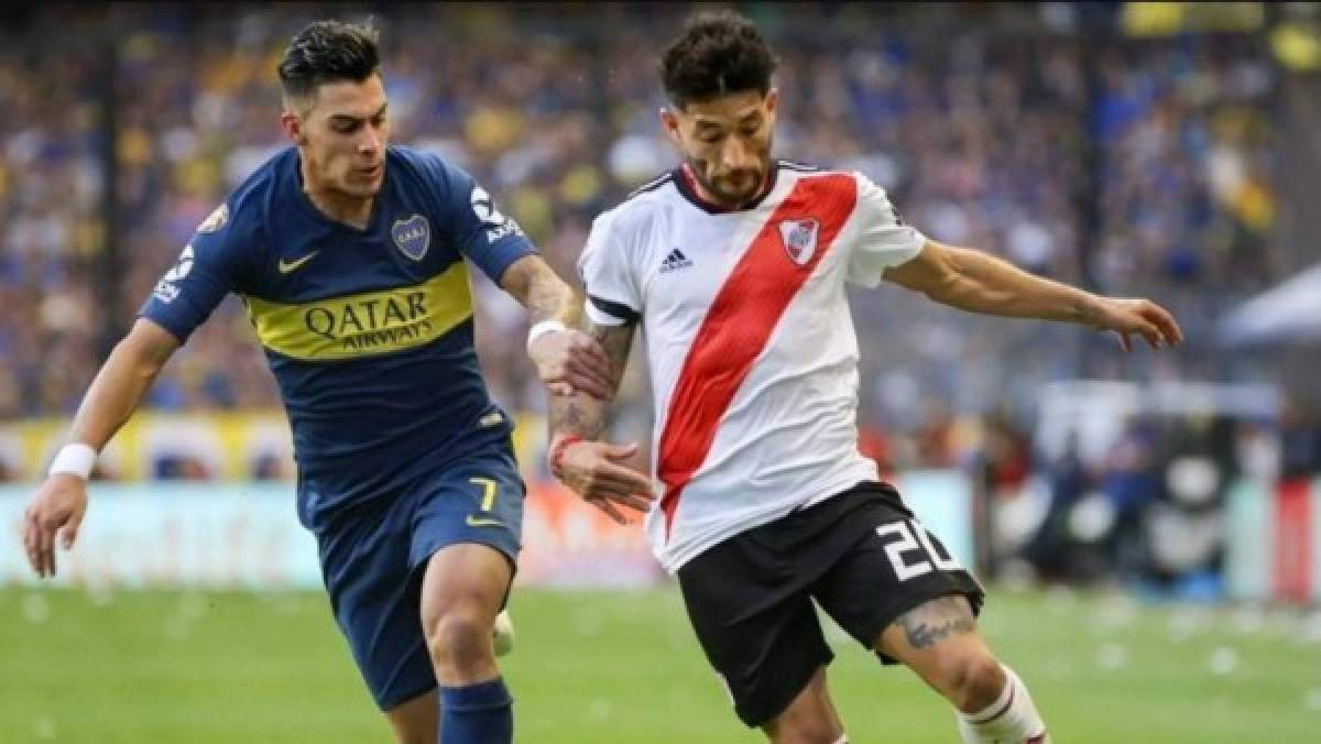 ¡La locura que está provocando el Boca-River previo la final de la Libertadores!