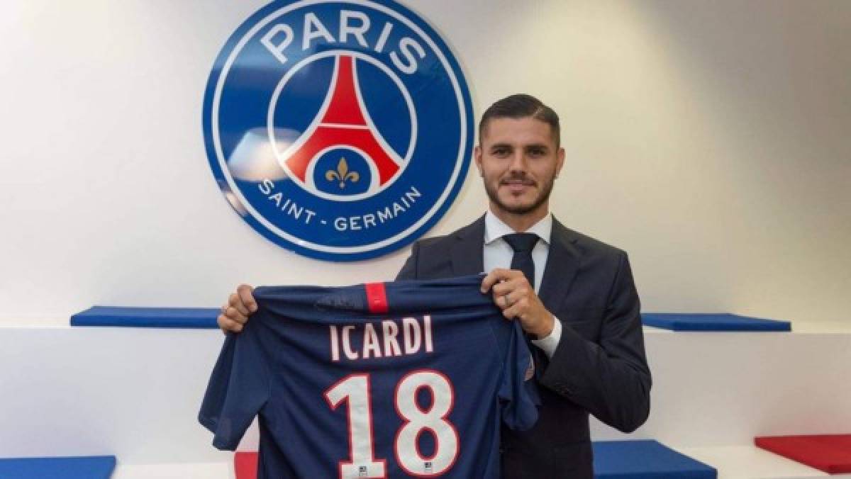 Fiestas y sin verdaderos amigos: Filtran los motivos por los que Icardi dejará el PSG