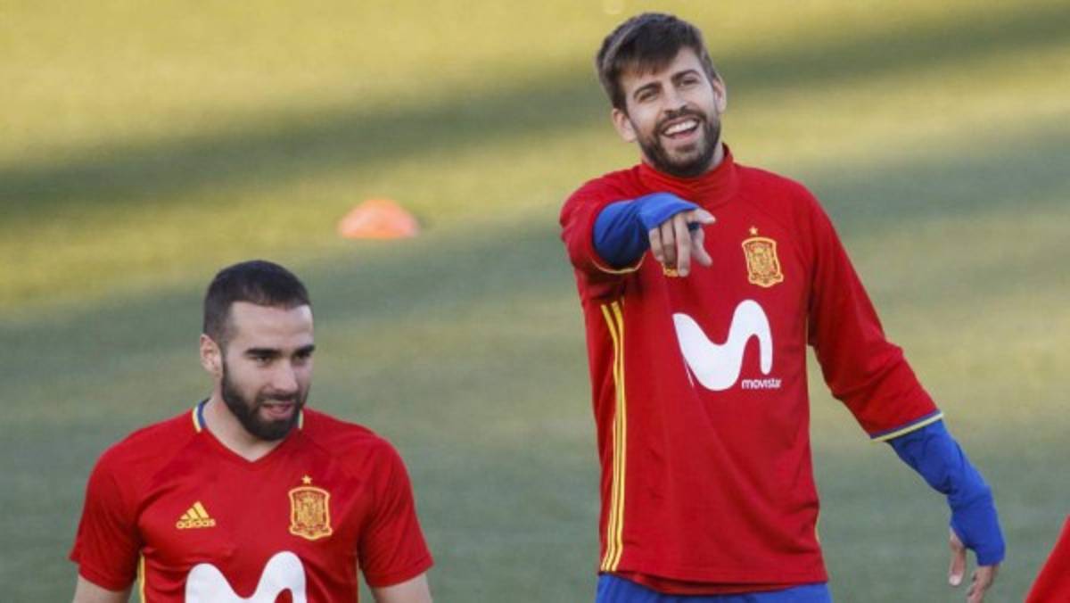 Barcelona - Real Madrid: Los grandes amigos y rivales del Clásico español