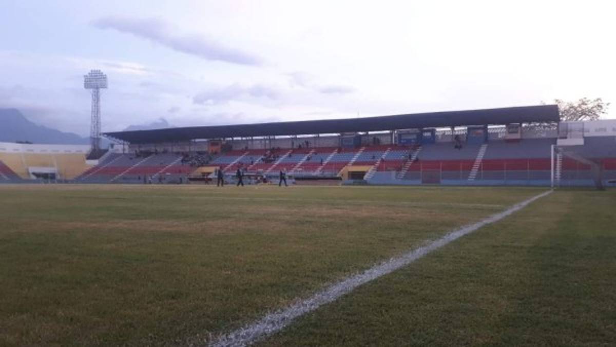 ¡Con nueva imagen! El estadio Ceibeño recibe mejoras previo al torneo Apertura
