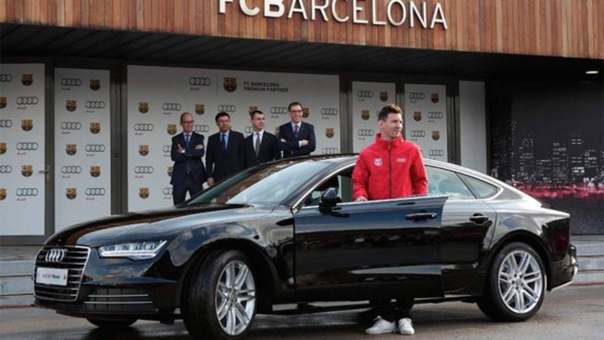 Un contrato millonario: Las cláusulas claves en el salario de Lionel Messi en el Barcelona ¡138 millones por año!