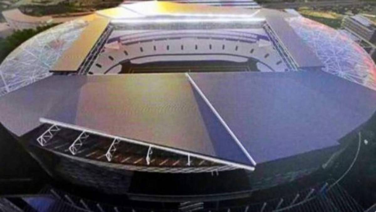 ¡De primer mundo! Así será el nuevo estadio que construirá Cruz Azul de México