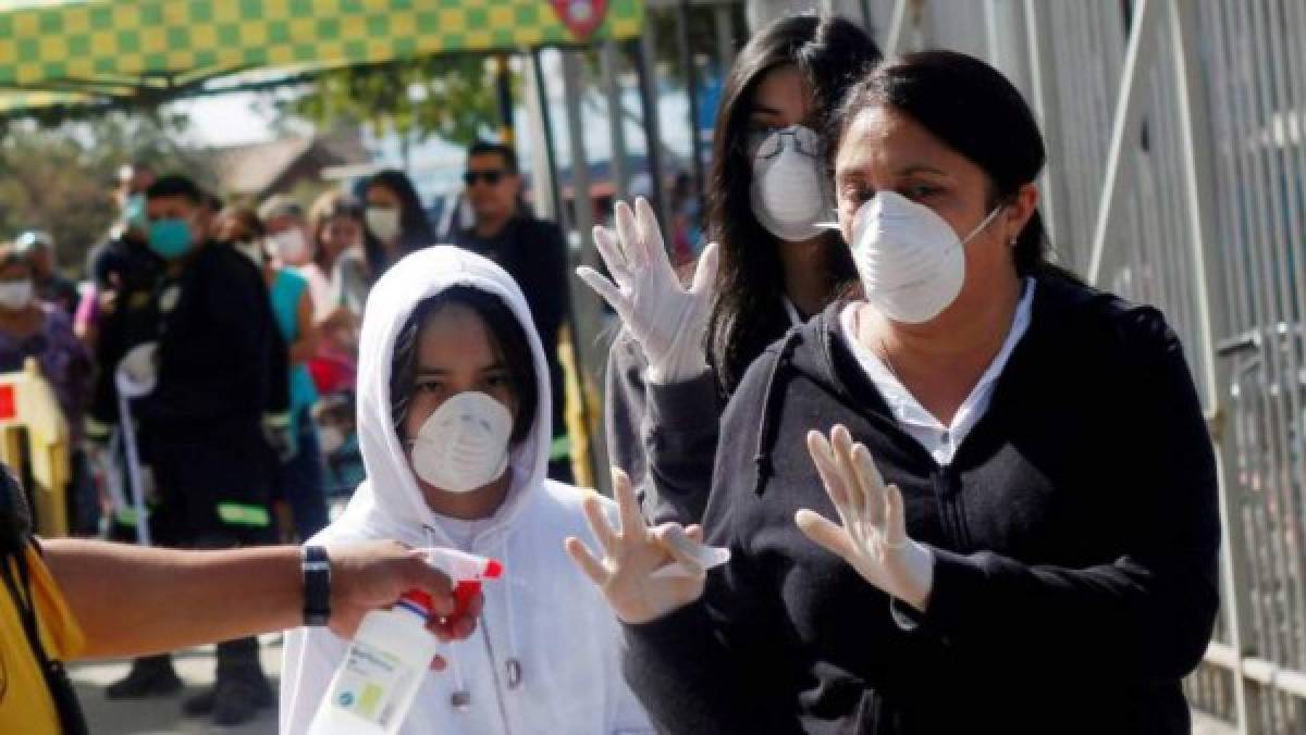 Coronavirus: Las medidas sanitarias y de ayuda que lanzó América Latina ante la pandemia