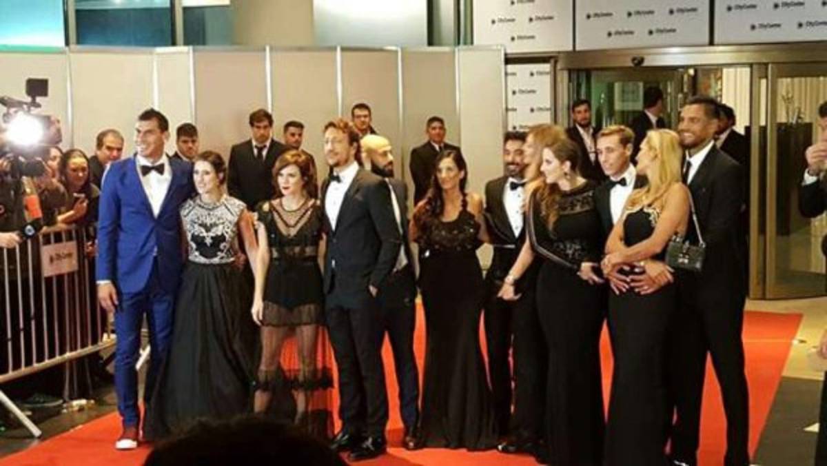 Las fotos más íntimas de la boda de Leo Messi y Antonella Roccuzzo