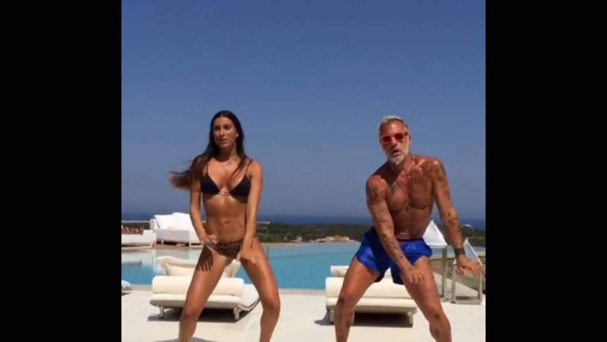 Ella es la preciosa Giorgia Gabriele que dejó a Gianluca Vachi y ya tiene nuevo