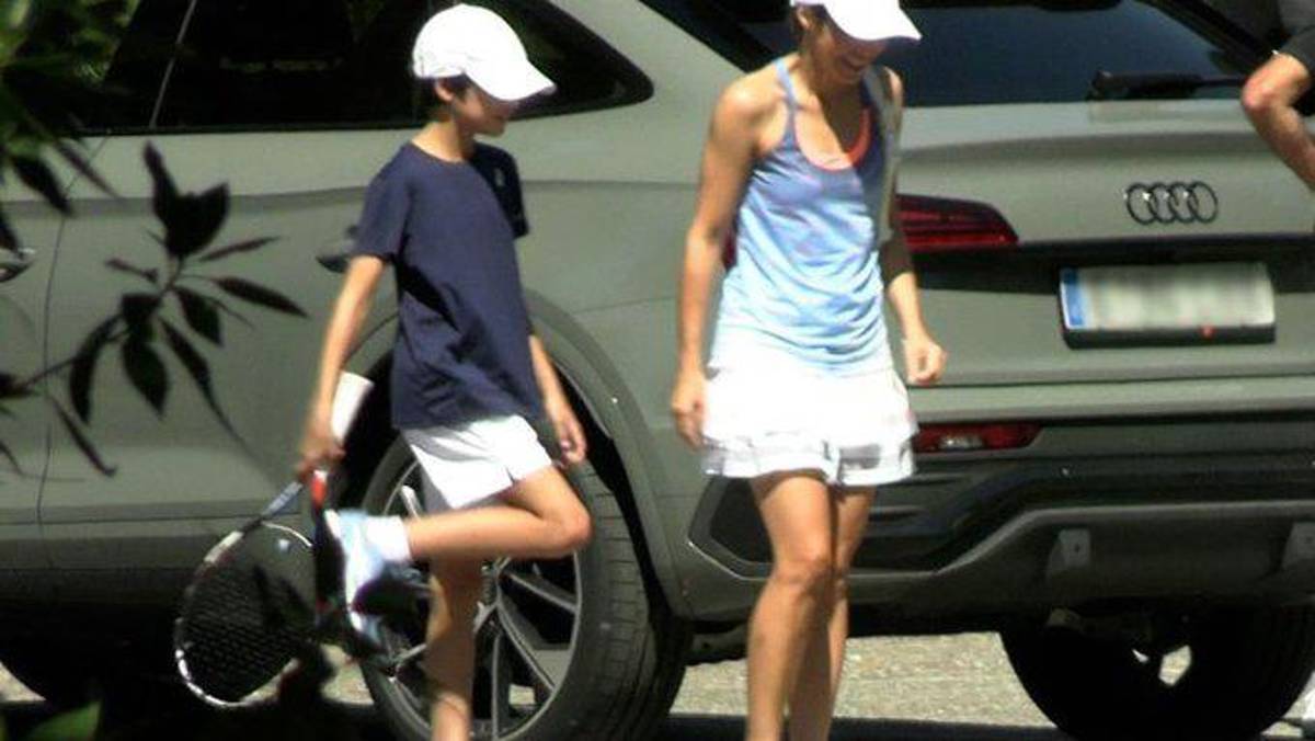 ¡Sin esconderse! Las nuevas fotos donde Piqué presume a su novia, Clara Chía: Shakira reaparece y este es su refugio