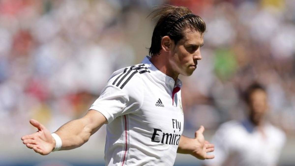 VIDEO: Golazo con Gareth Bale tras hacer la 'Cuauhtemiña'