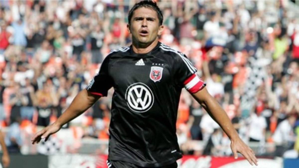 Dos brasileños, un hondureño y un mexicano destacan entre los latinos que han ganado la bota de oro de la MLS