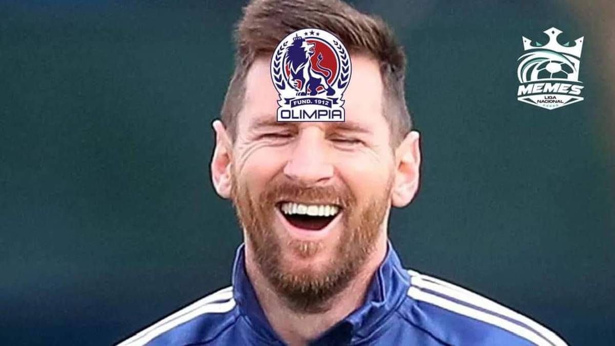 Los memes destrozan al Motagua tras perder ante el CAI y quedar eliminado en la Copa Centroamericana de Concacaf