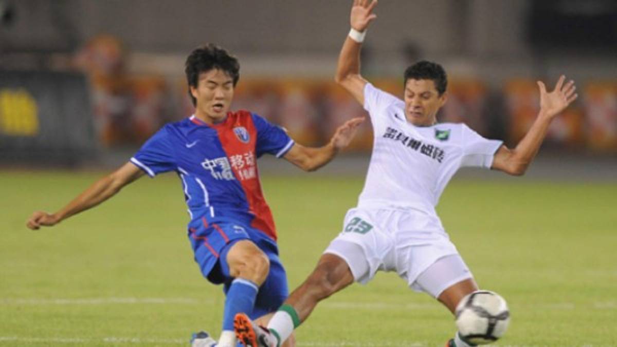 Se fueron a China y les costó no ser llamados a la selección de Honduras