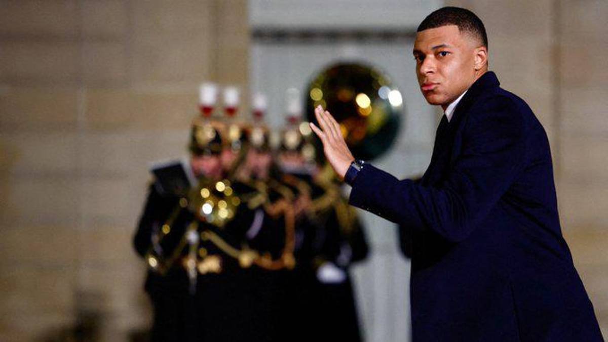 Giro inesperado con Mbappé: La confesión que hizo al presidente de Francia y el Emir de Qatar sobre el Real Madrid