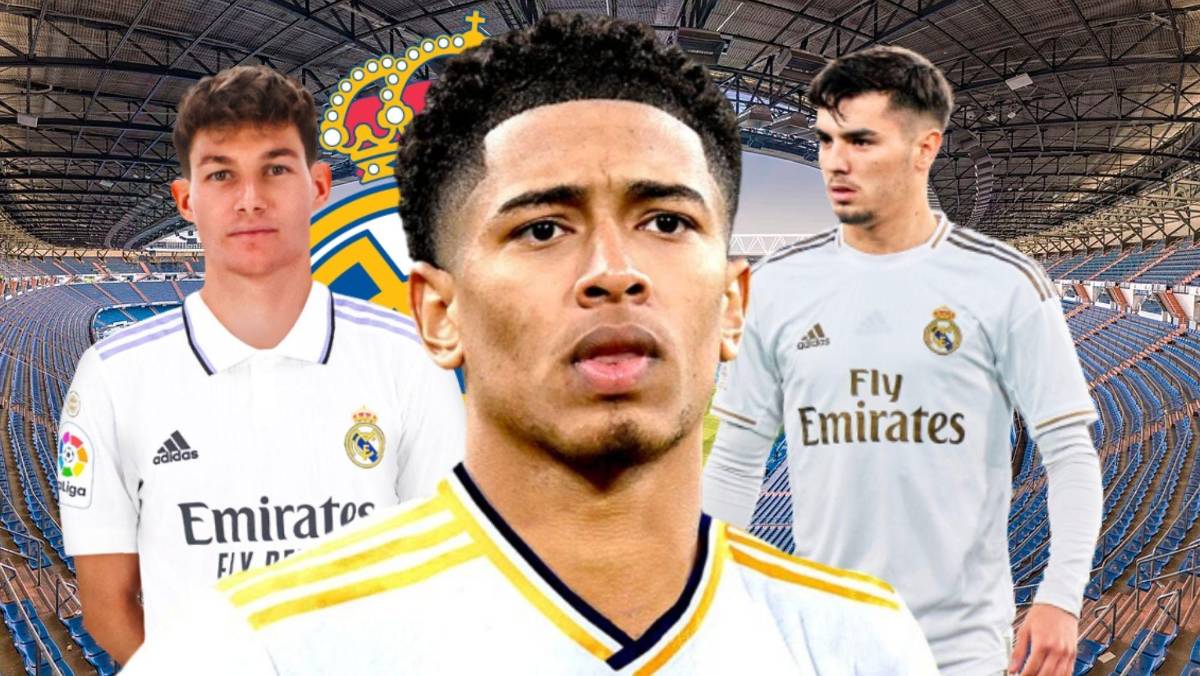 Real Madrid tiene explosivo cambio de dorsales: El nuevo “7” y Rodrygo usará el “11” para la temporada 2023-24