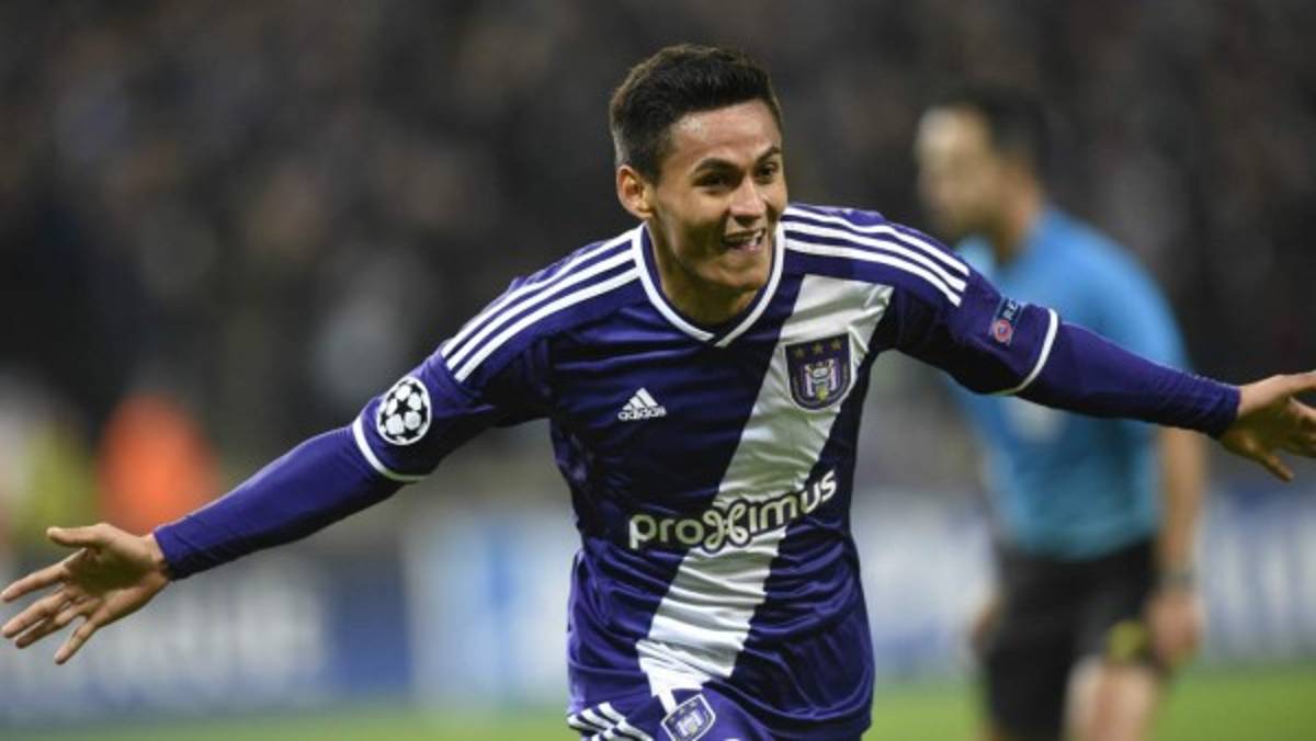 Los legionarios centroamericanos más valiosos en el fútbol europeo