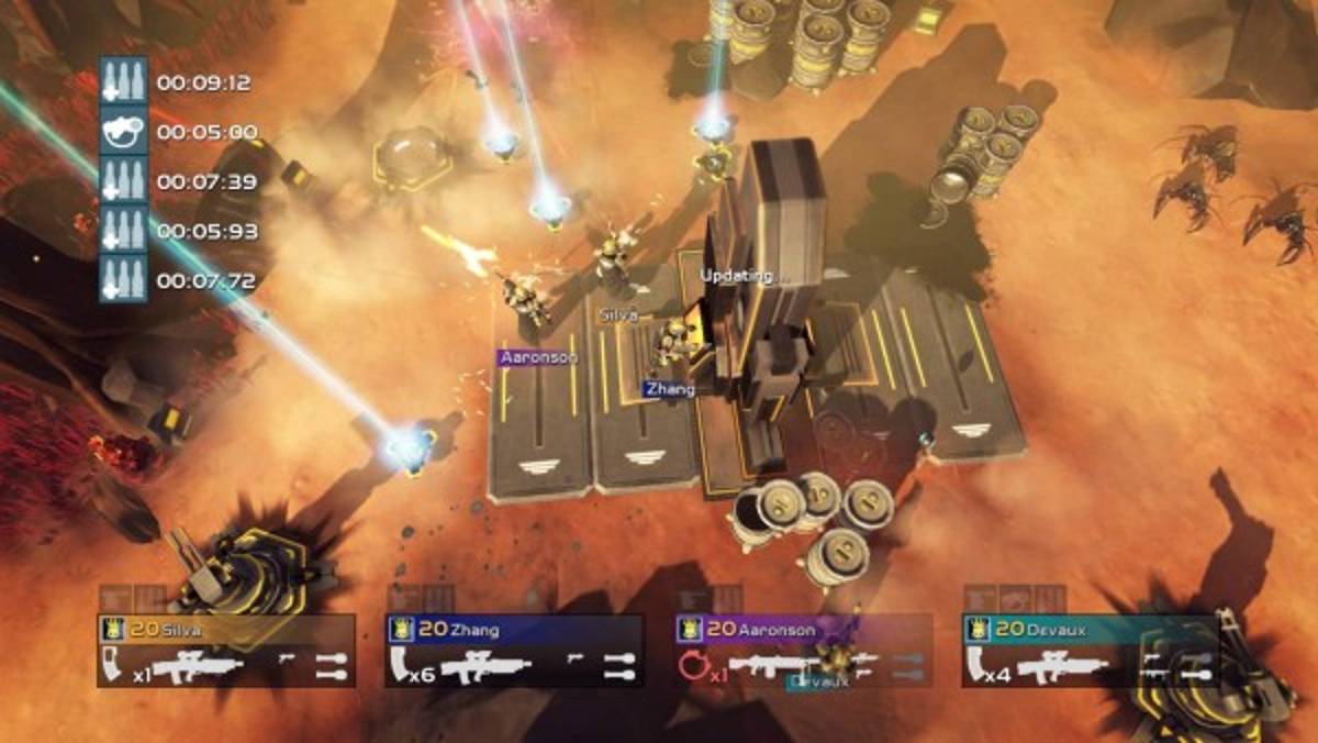 Helldivers llegará a PlayStation el próximo 4 de marzo