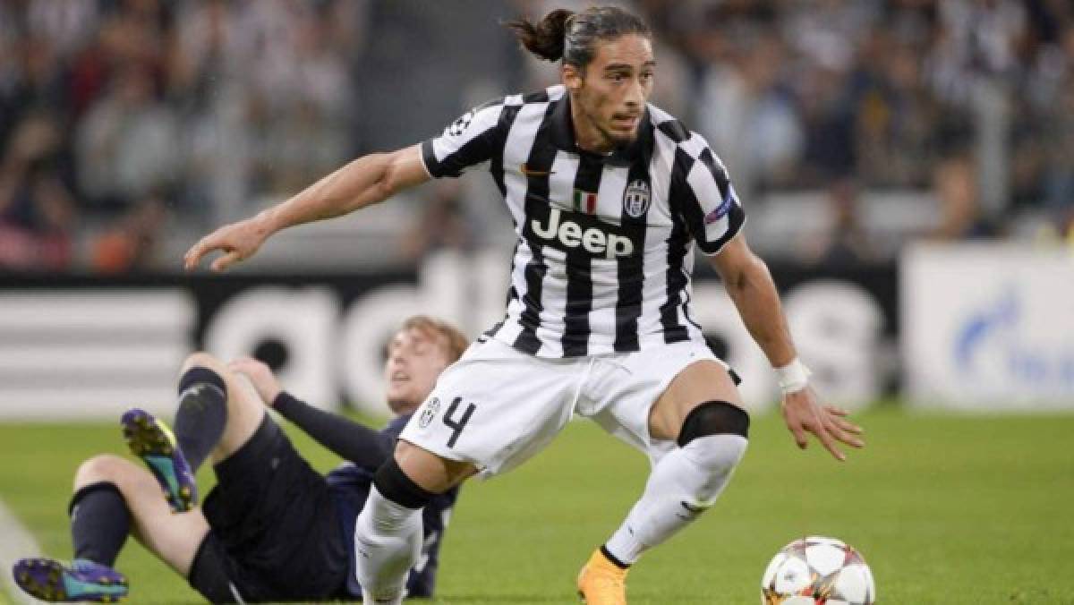 ¡Una barrida! Revelan los 11 jugadores que van a salir de la Juventus, según Calciomercato