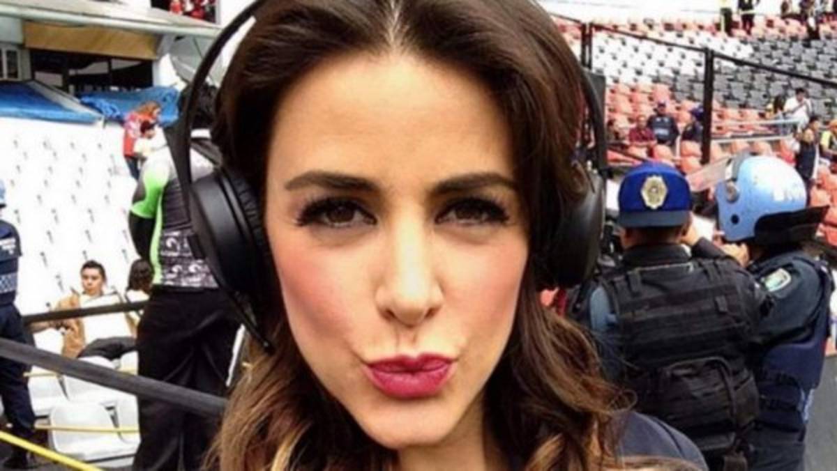 Nahima Choura, la importante baja de México en el Mundial