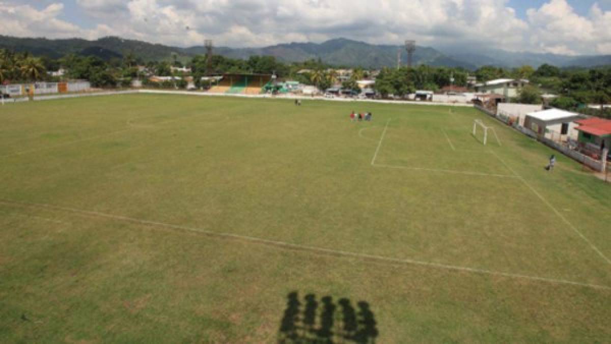 Los estadios en los que se jugará la cuarta edición de la Copa Presidente