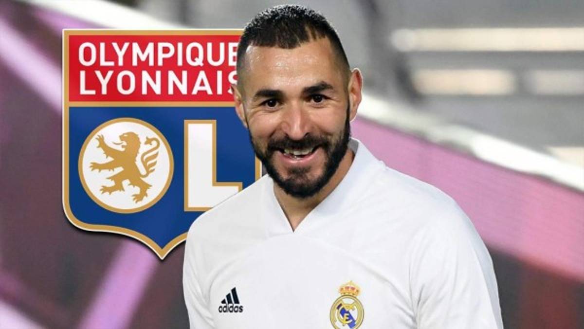 Mercado: El sorpresivo destino de Benzema; Barcelona y Real Madrid se pelean por un delantero