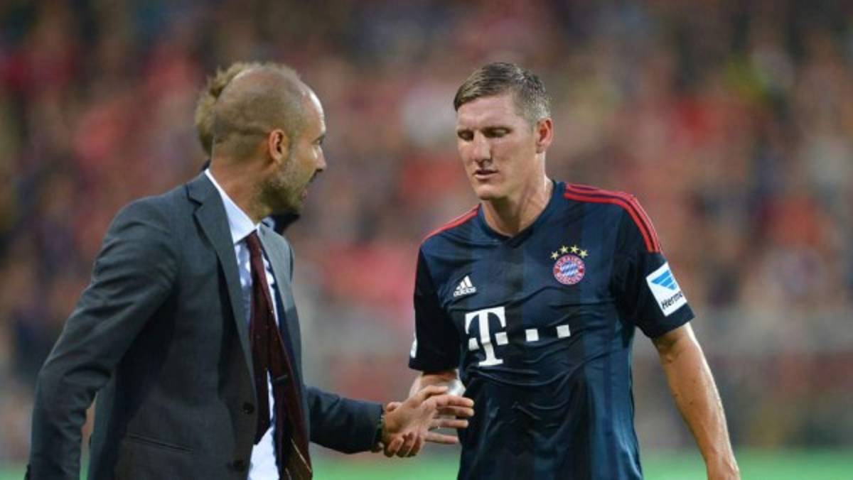 Los jugadores que fueron marginados por Pep Guardiola y José Mourinho