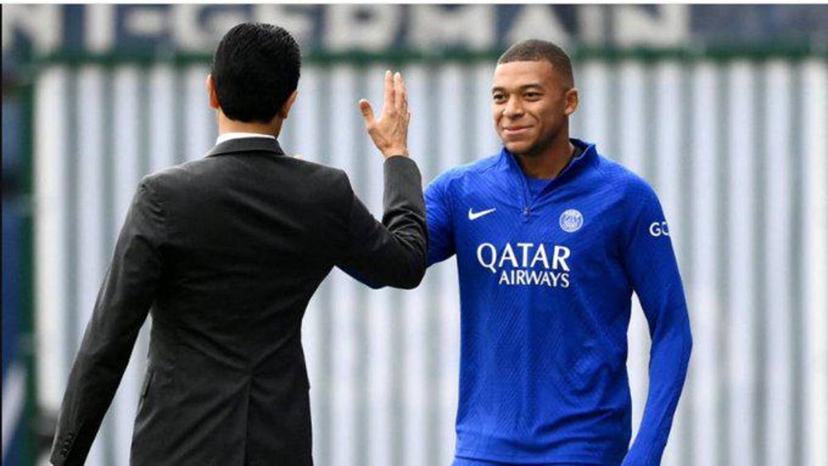 Pelea Al Khelaifi-Mbappé por 80 millones: el motivo por el que PSG retiene el salario de Kylian y la postura del Real Madrid