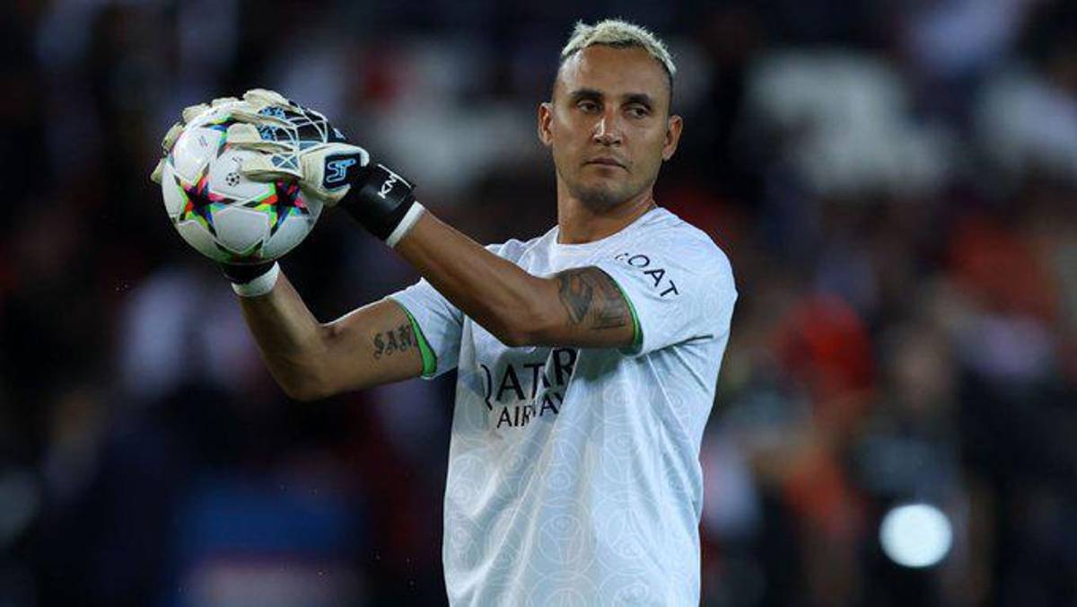 La decisión de Luis Enrique con Keylor Navas, el contrato de Mbappé con Real Madrid y Cristiano Ronaldo es noticia