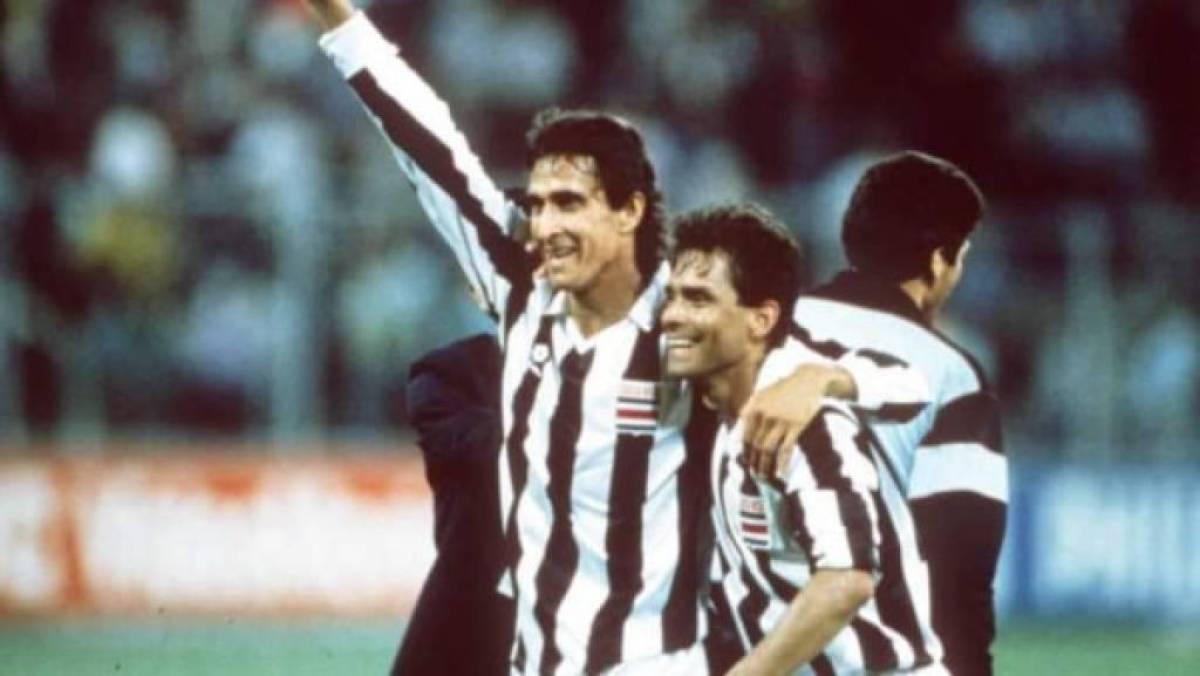 Honduras tiene 10: Los 36 futbolistas nacionalizados más recordados de las selecciones de Concacaf