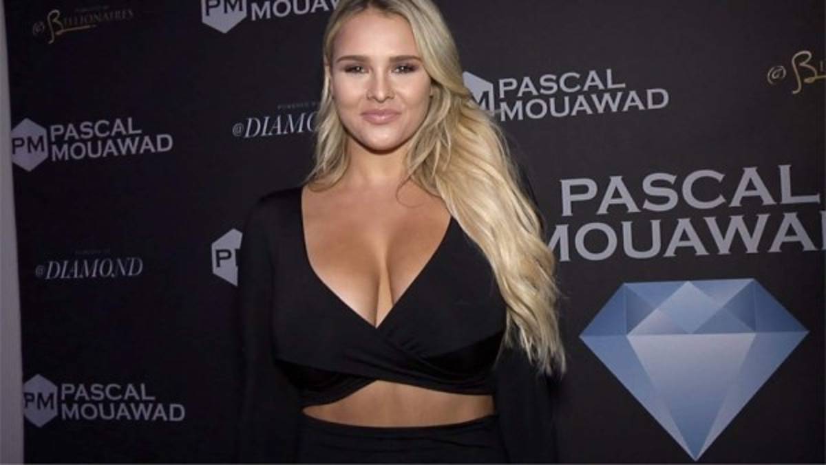 ¿Quién es? Identifican a la chica que entró al campo en la final de Champions League