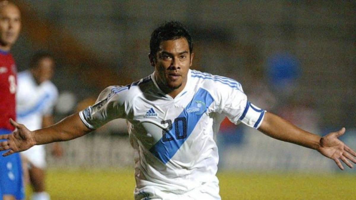 Dos centroamericanos en lista: Los goleadores históricos en eliminatorias mundialistas