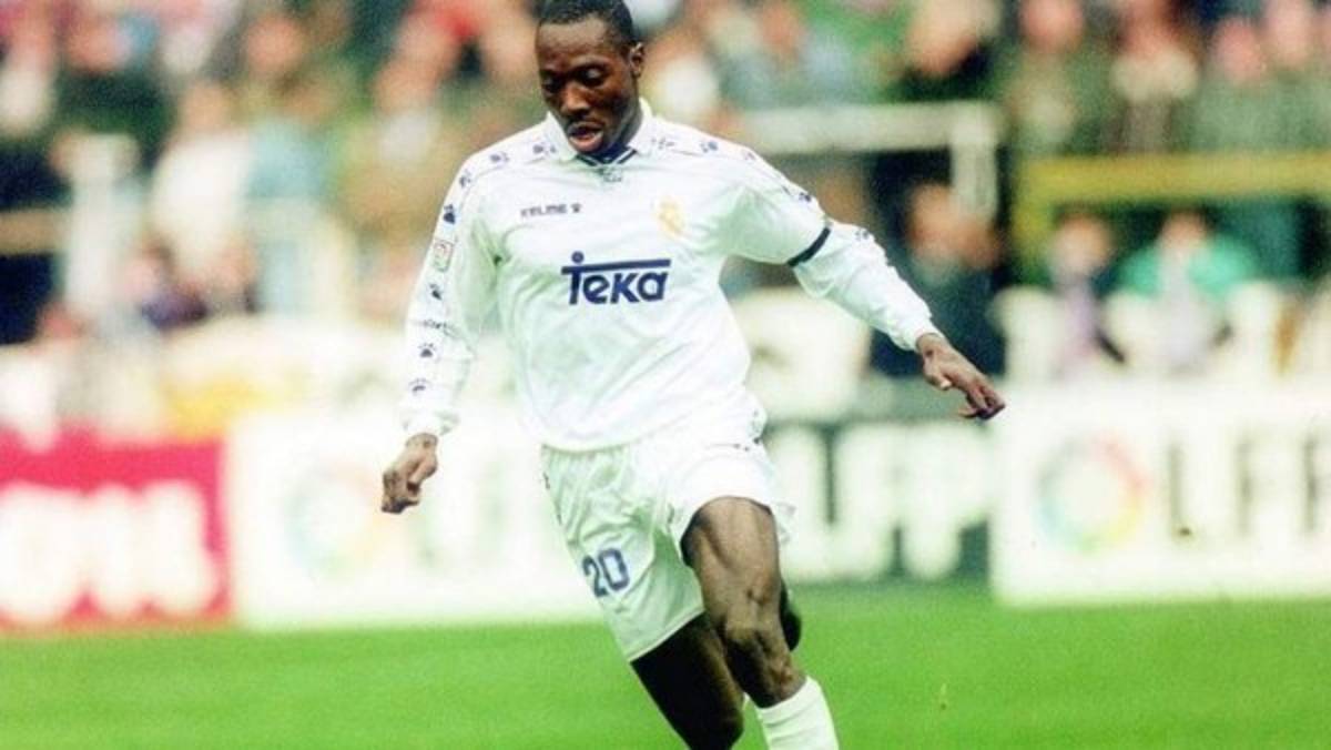 El peor 11 titular de toda la historia del Real Madrid