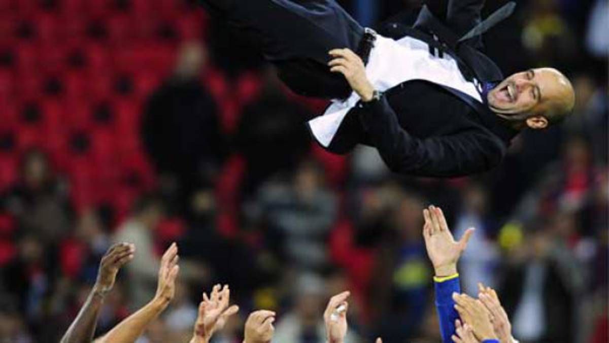 Las mejores fotos deportivas de la agencia AP.