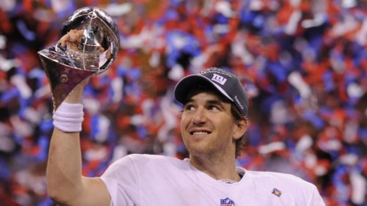 Los últimos campeones del Super Bowl en la NFL